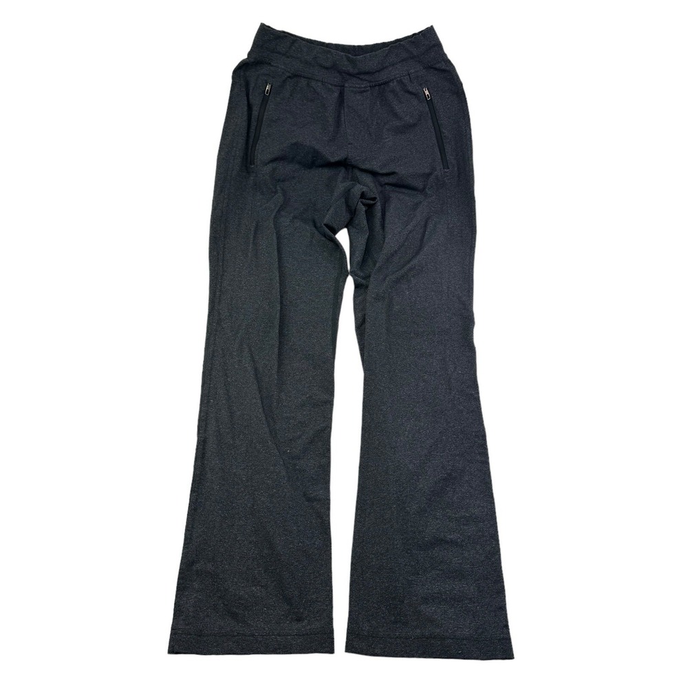 Lululemon‎ Heather Gray Athletic Stretch A64016 Sweatpants Mens Size Small